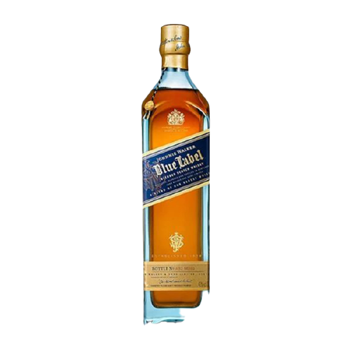 Johnnie Walker Blue Label Whisky Boom Wines